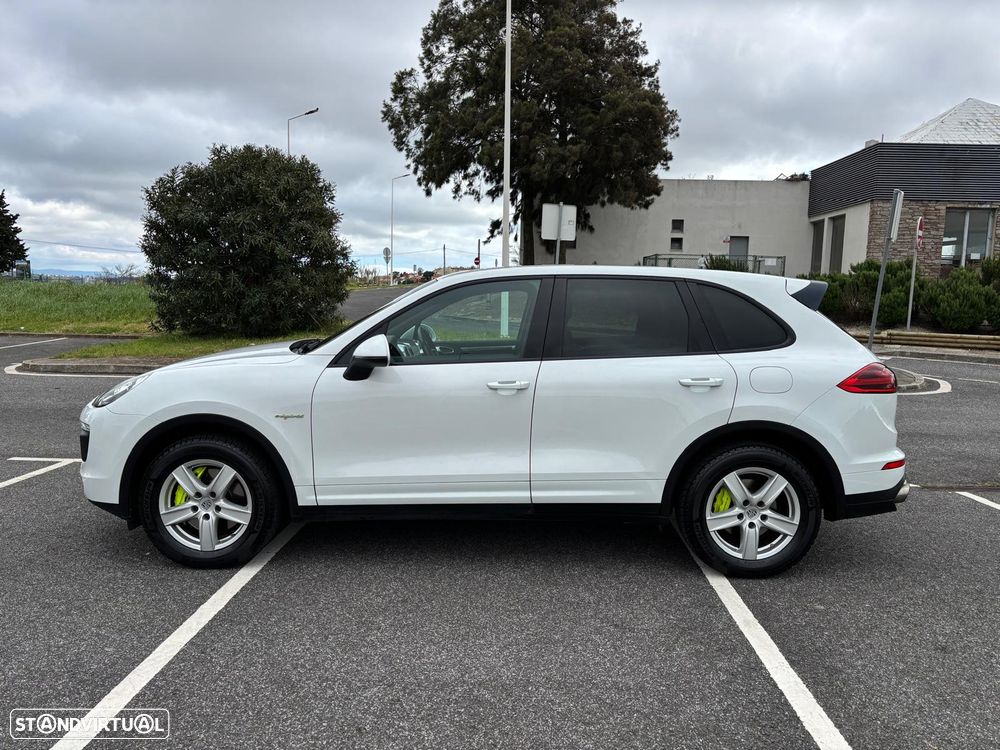 Porsche Cayenne S Tiptronic S - 33