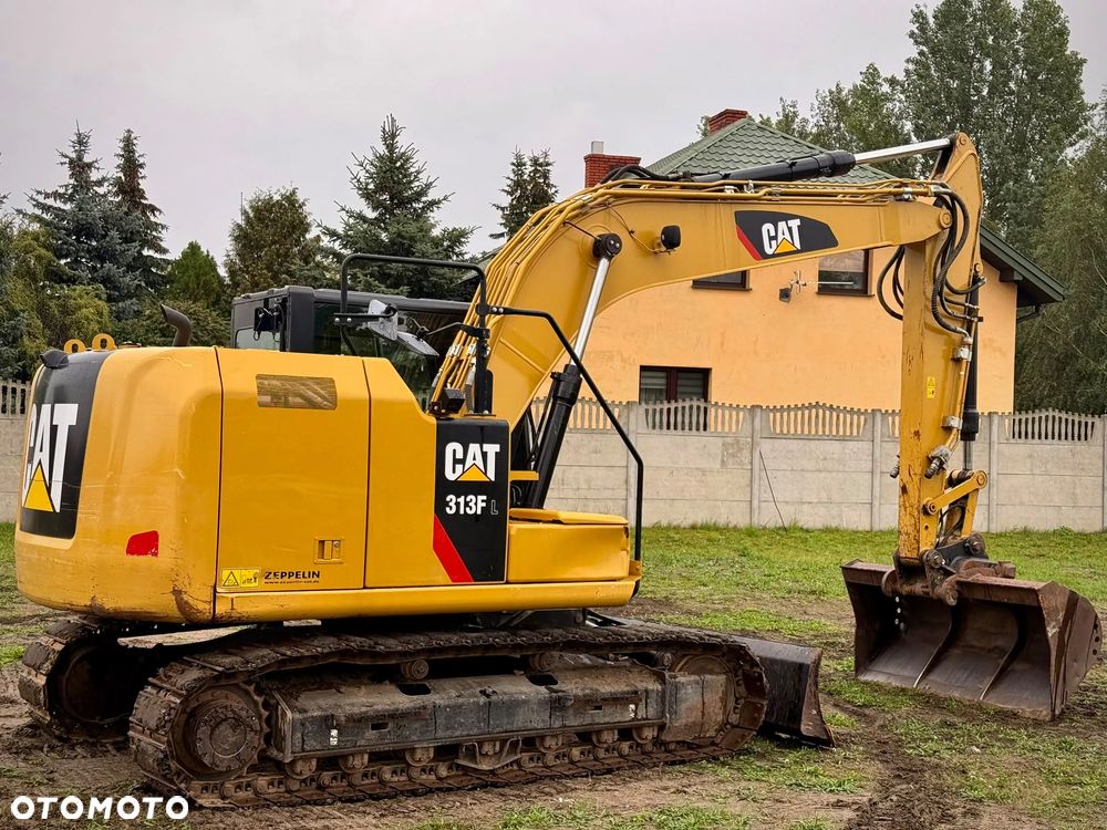 Caterpillar 313FL - 10