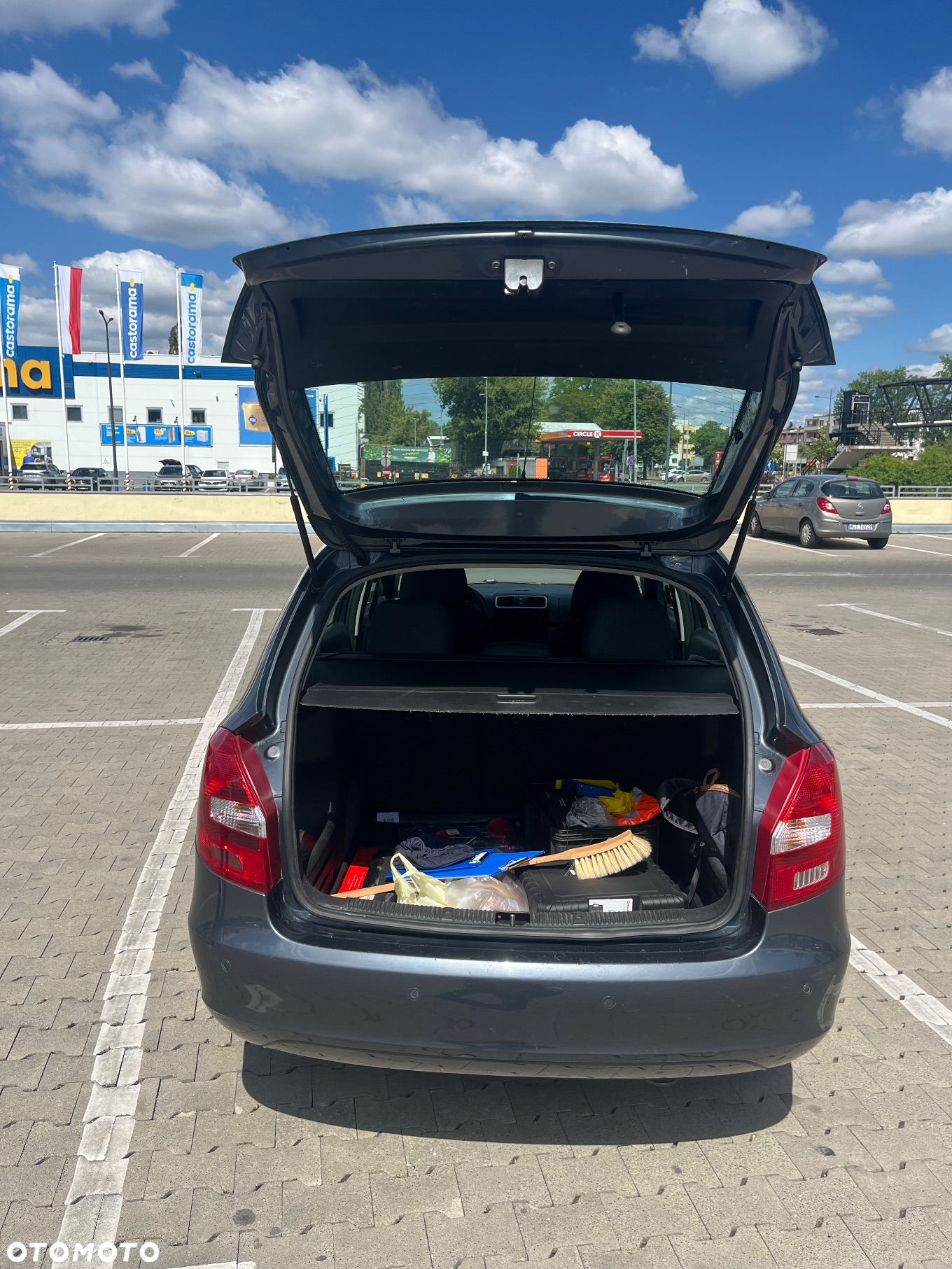 Skoda Fabia 1.4 16V Comfort - 6