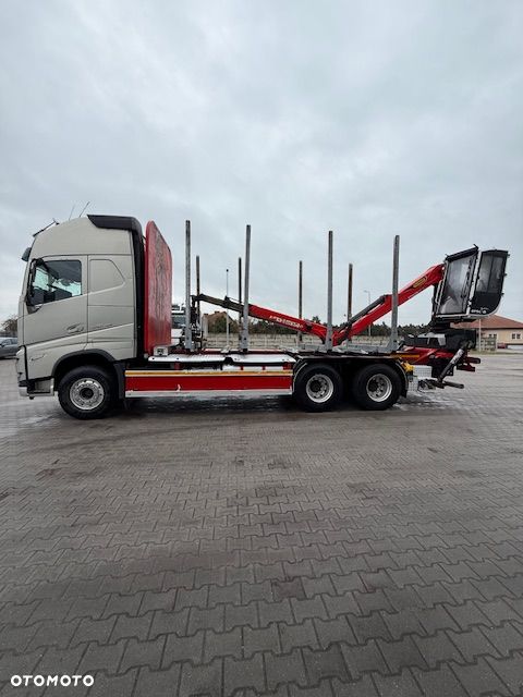 Volvo FH 540 - 4