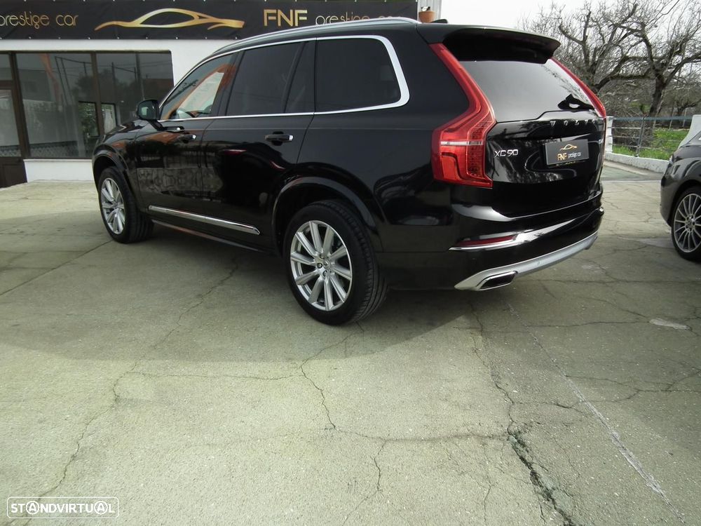 Volvo XC 90 2.0 D4 Inscription - 8