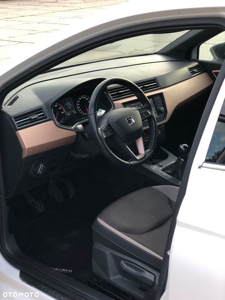 Seat Ibiza 1.0 TSI S&S Xcellence - 17