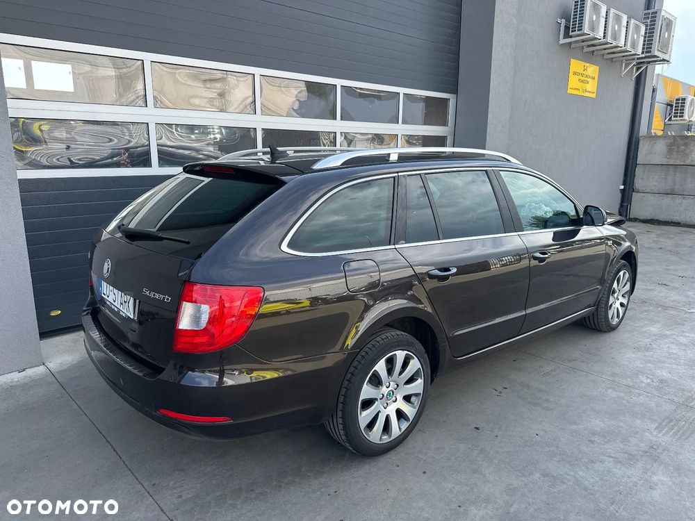 Skoda Superb 2.0 TDI 4x4 Ambition DSG - 7