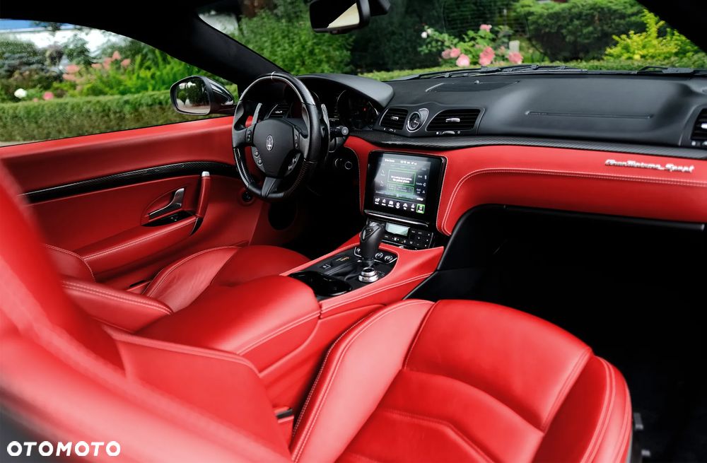 Maserati GranTurismo Automatik Sport - 17