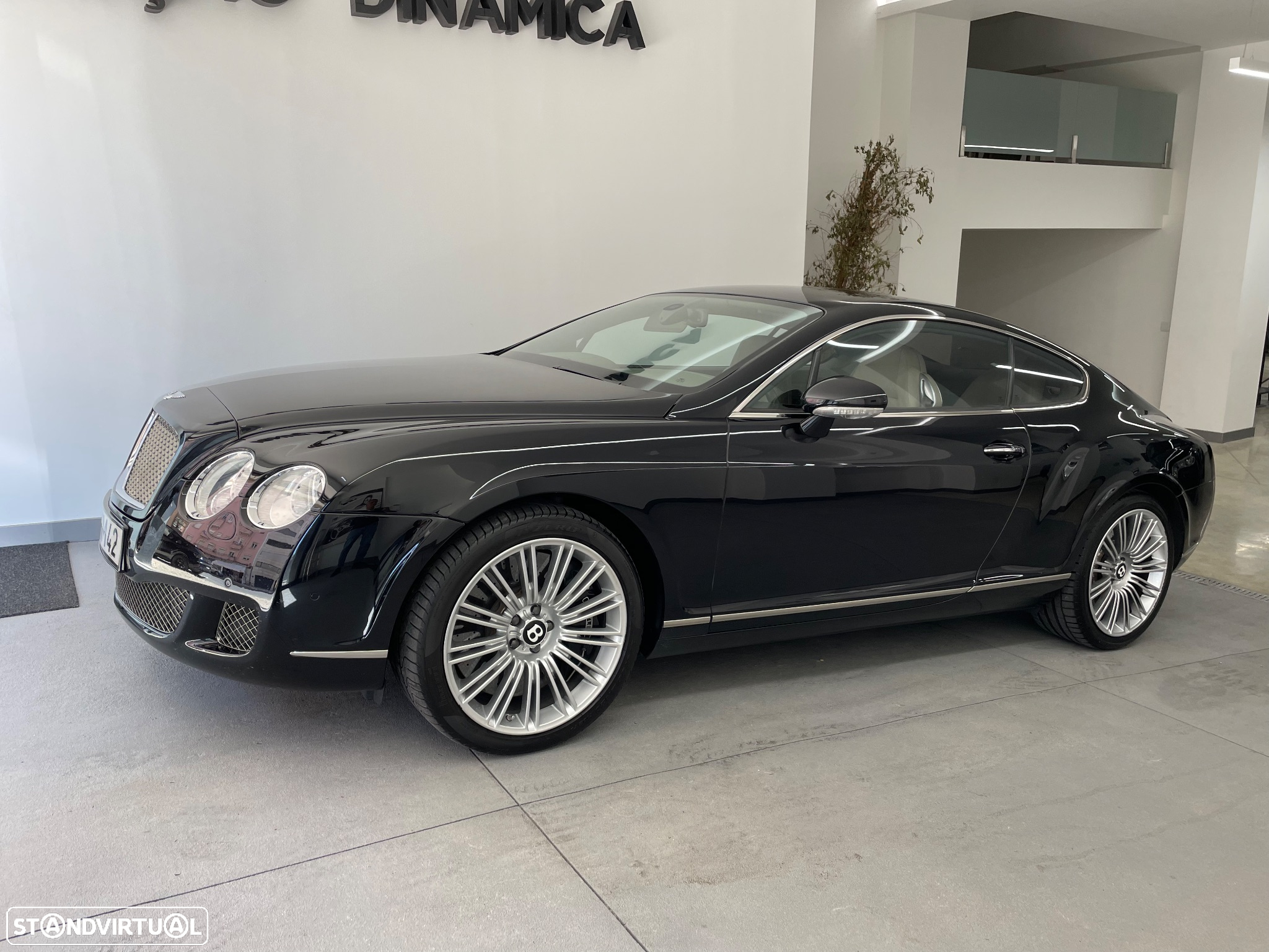 Bentley Continental GT Speed - 5