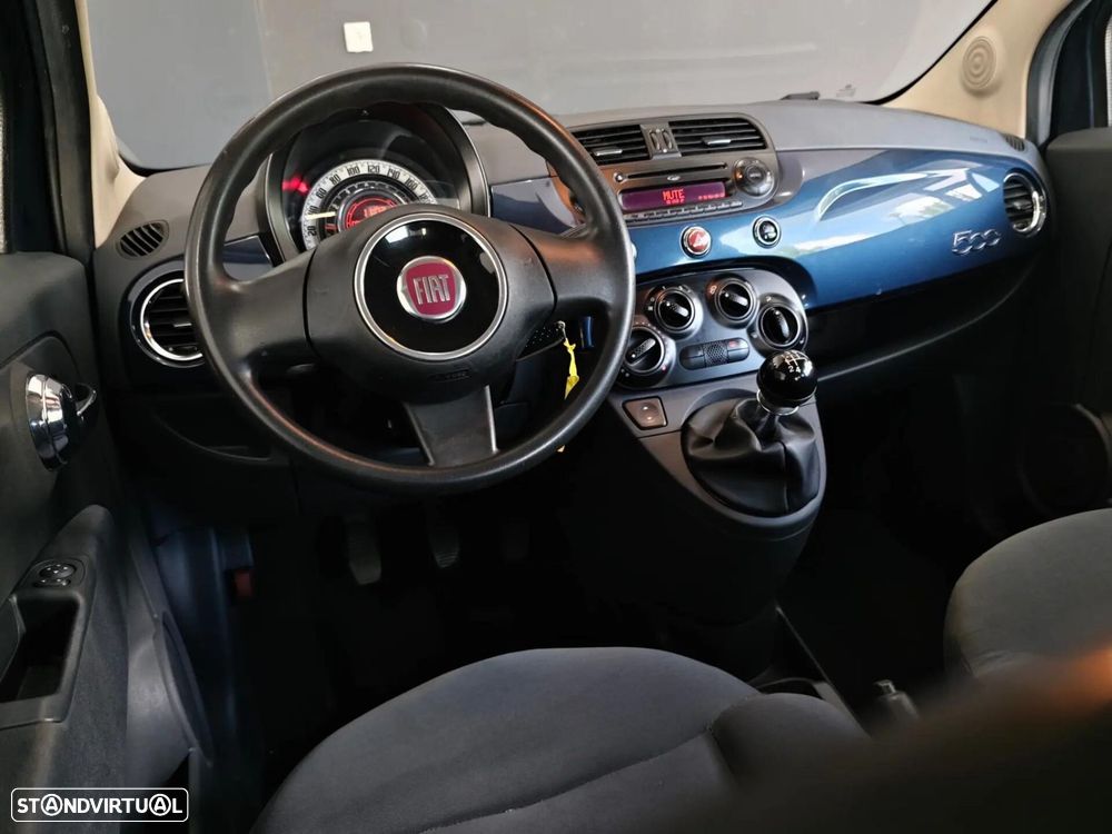 Fiat 500 1.2 Pop - 32