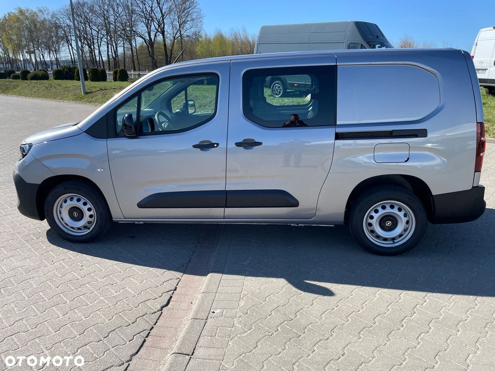 Opel Combo Cargo Combo Cargo Załogowy XL Diesel 102 KM Manual - 2