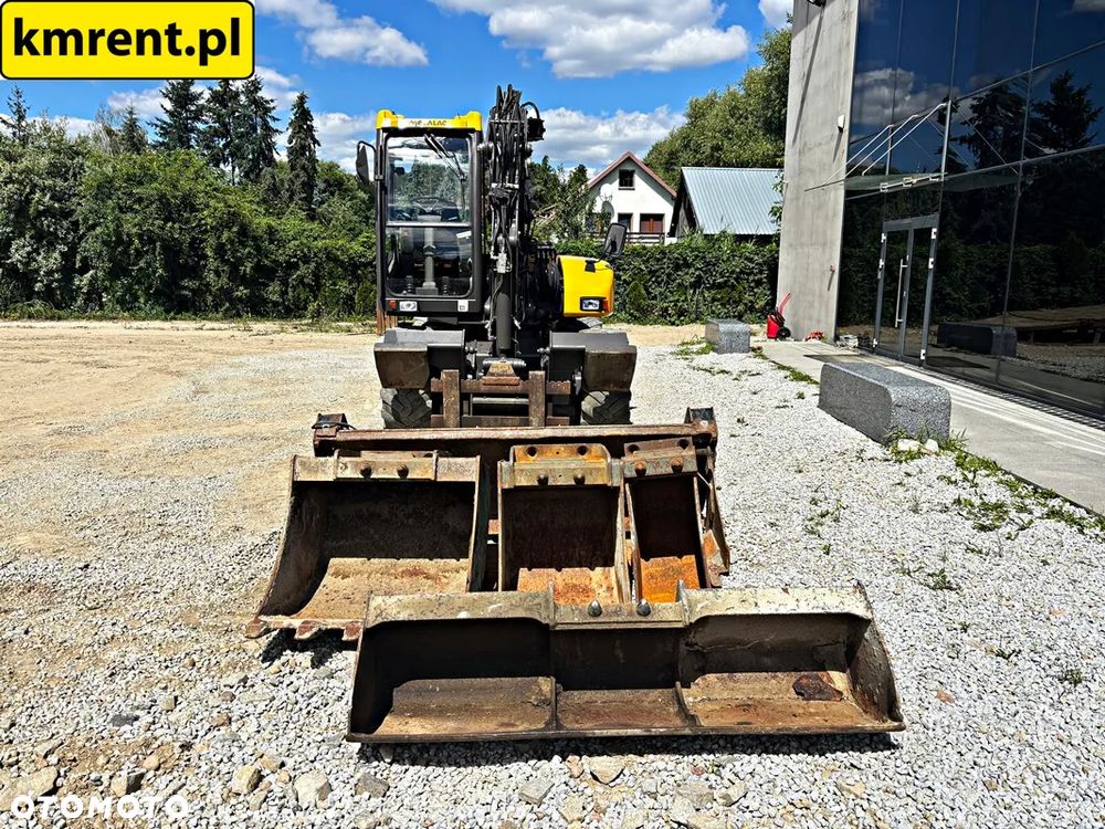 Mecalac 12 MTX KOPARKO-ŁADOWARKA 2014R. | MECALAC MSX MXT 714 JCB 3CX - 13