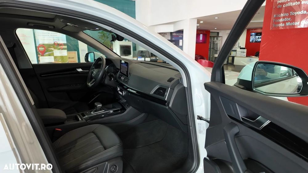 Audi Q5 50 TFSI e quattro S tronic PHEV Advanced - 13