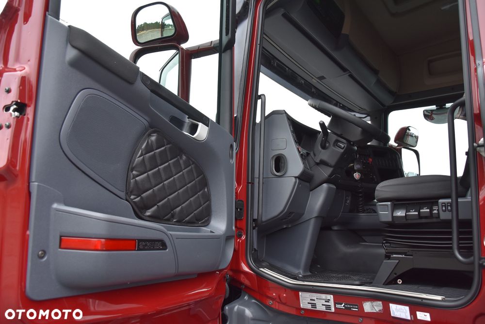 Scania R450 / BEZ EGR / STREAMLINE / STANDARD / HYDRAULIKA SCANIA / MAŁY PRZEB. 625 TYŚ KM! *Retarder* ! JAK NOWA! PIERWSZY WŁ! - 25