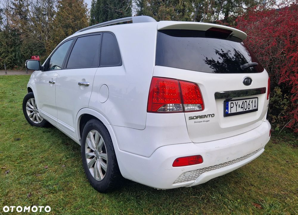 Kia Sorento 2.0 CRDI L - 11