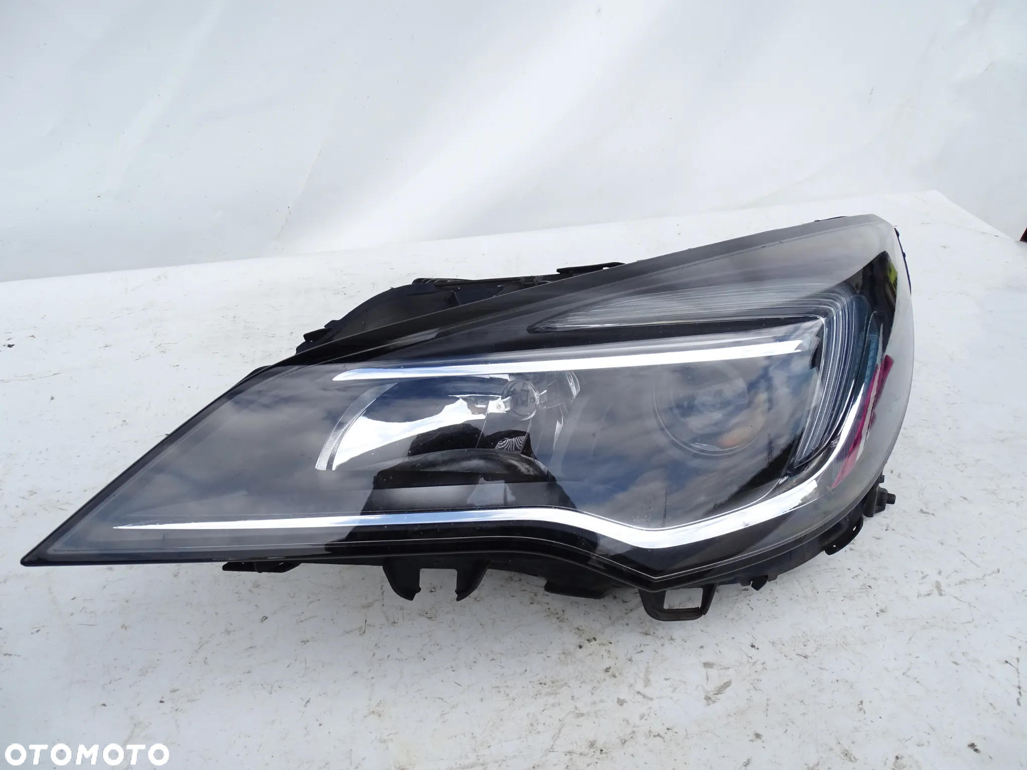 LAMPA LEWA PRAWA PRZÓD PRZEDNIA KOMPLETNA MODUŁ LED OPEL ASTRA K EUROPA F-VAT - 3