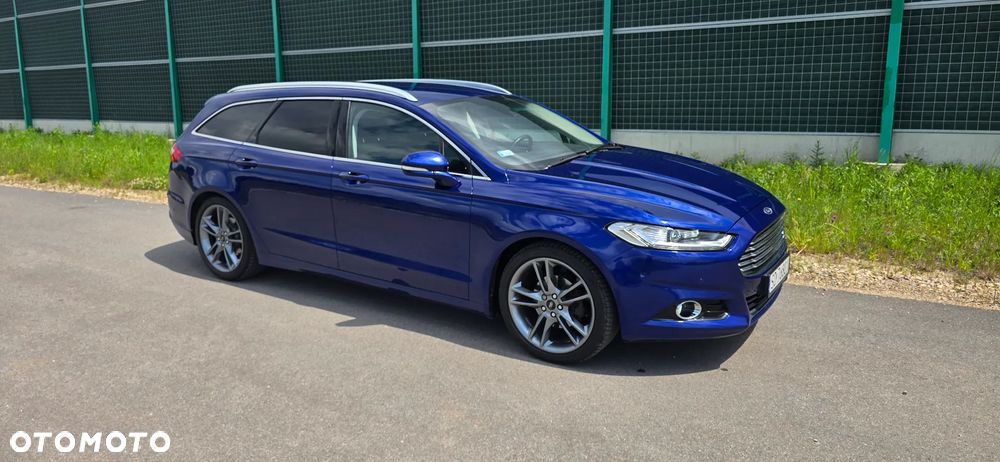 Ford Mondeo 2.0 TDCi STart-Stopp Titanium - 4