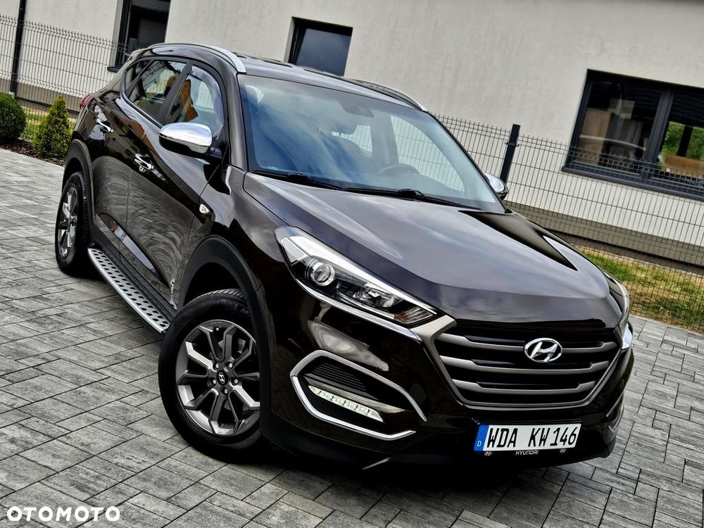 Hyundai Tucson 1.6 Turbo 2WD Passion Plus - 19