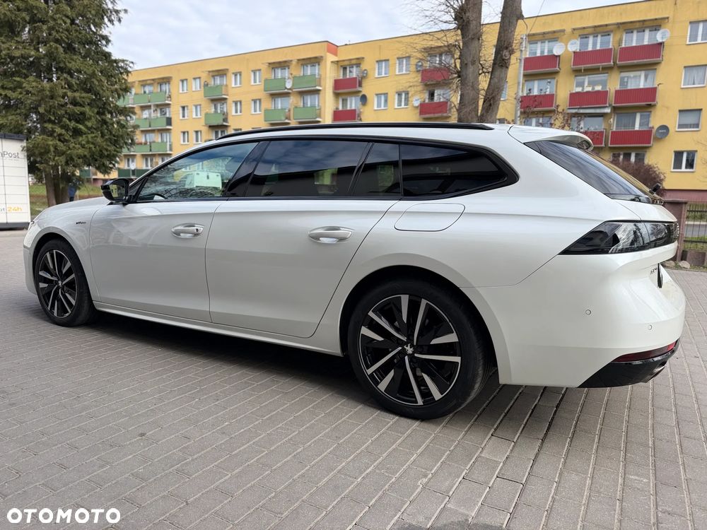 Peugeot 508 PureTech 180 EAT8 GT - 17
