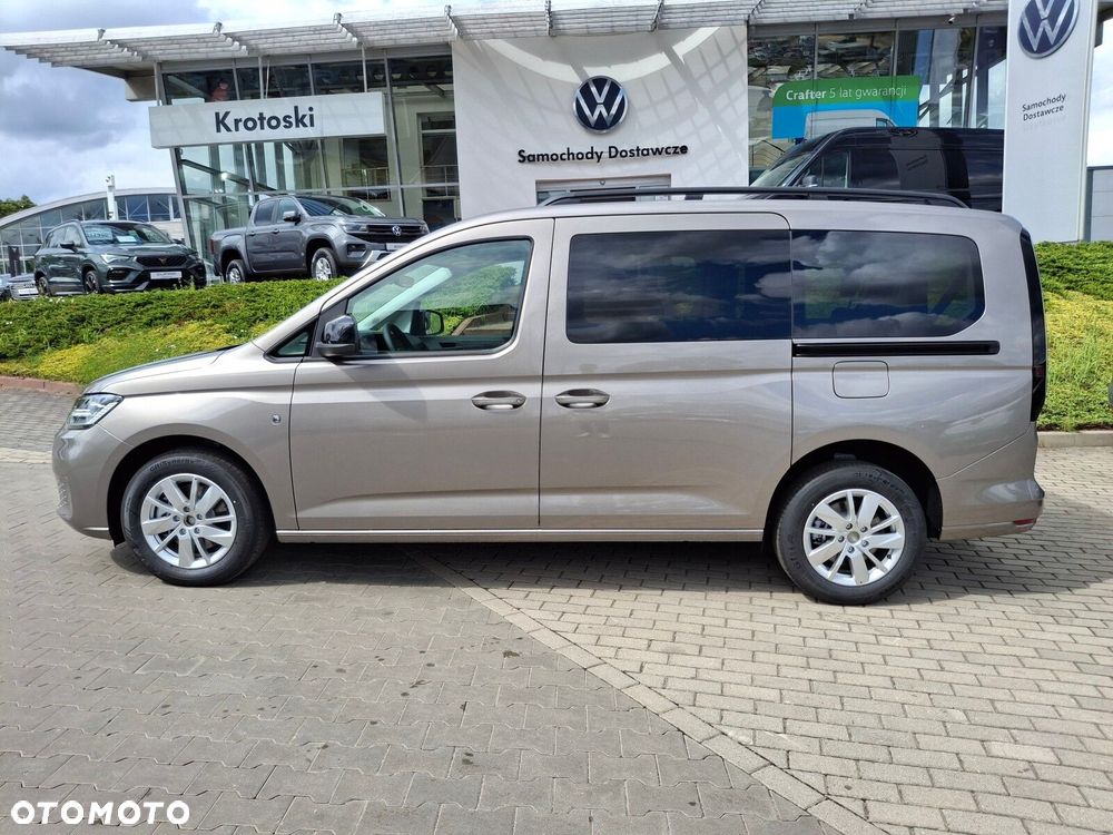 Volkswagen Caddy Maxi 2.0 TDI Life DSG - 13
