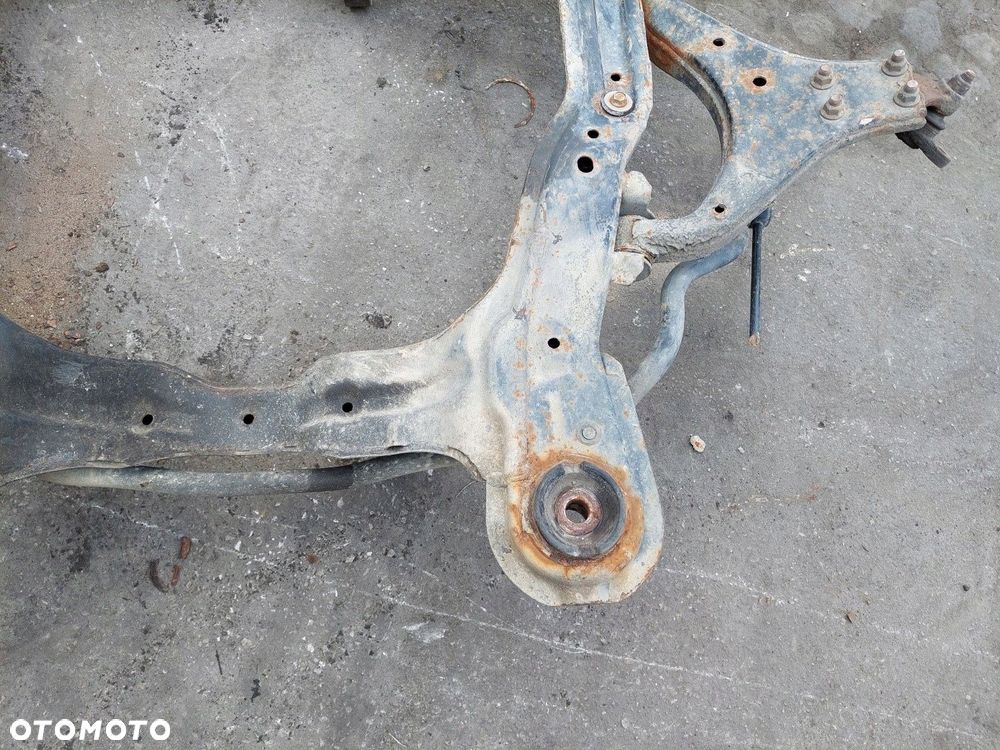 Sanki wózek PRZÓD Hyundai Tucson I 2004-2009 2,0 CRDI - 3