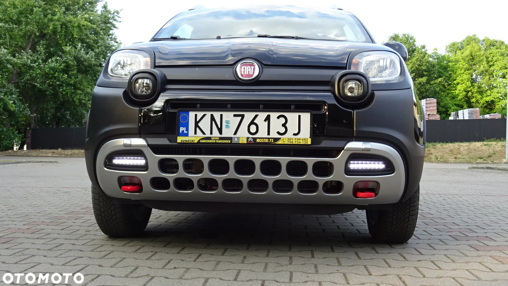Fiat Panda 0.9 Twinair Start&Stopp 4x4 City Cross - 4
