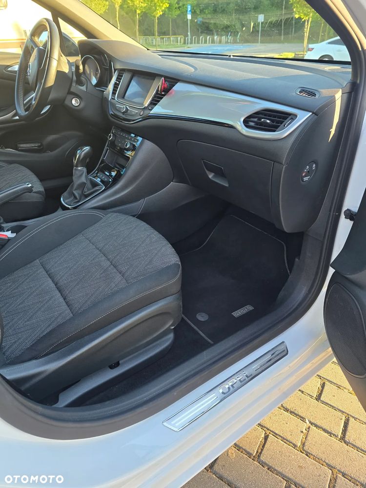 Opel Astra 1.2 Turbo Start/Stop 2020 - 13