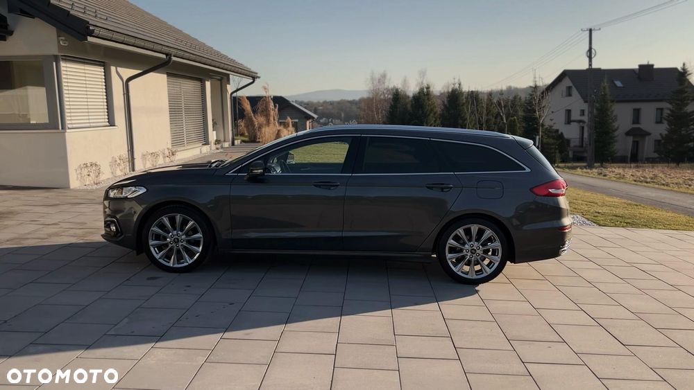 Ford Mondeo 2.0 EcoBlue Titanium - 7