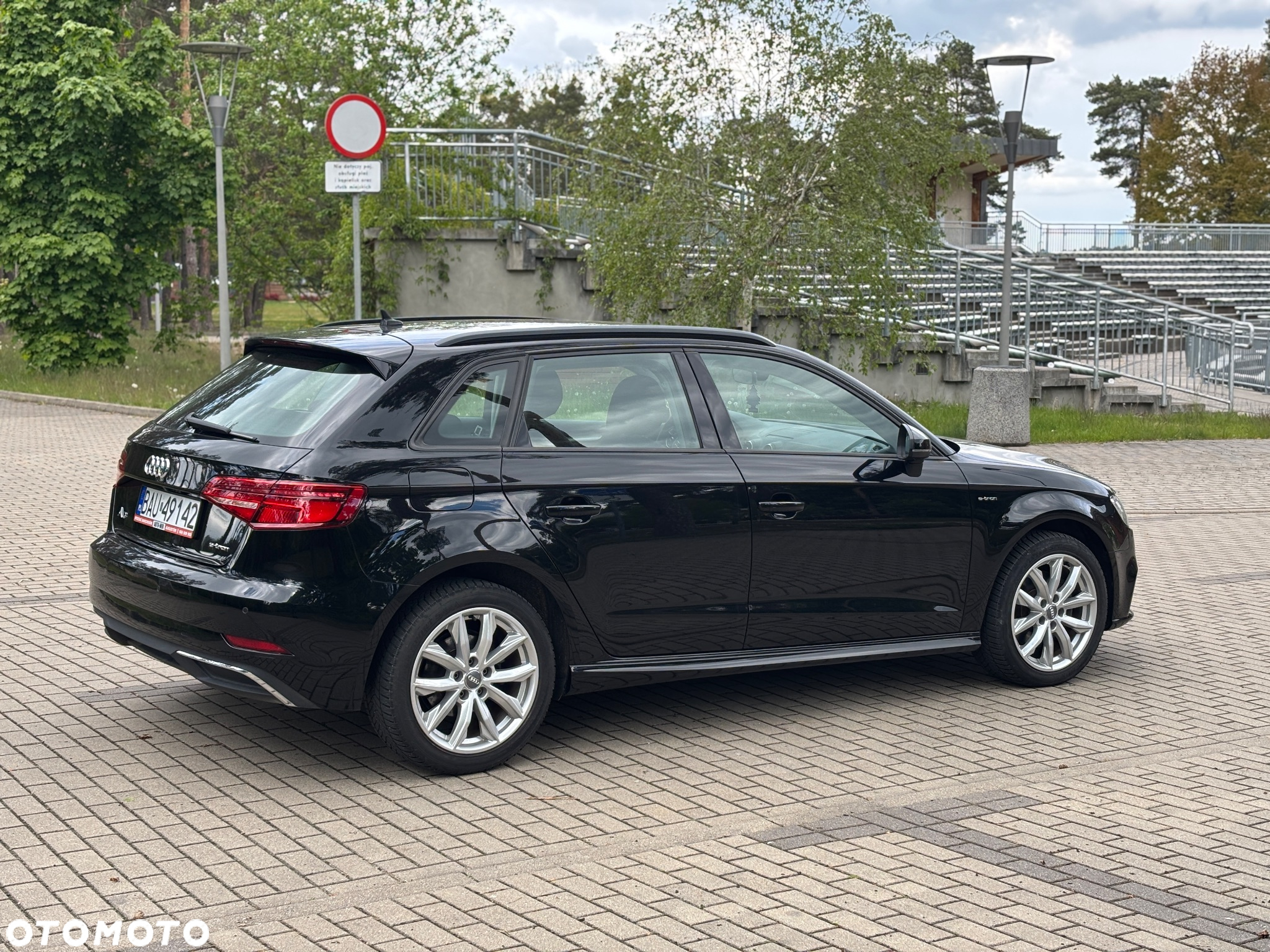 Audi A3 1.4 TFSI Sportback e-tron - 4