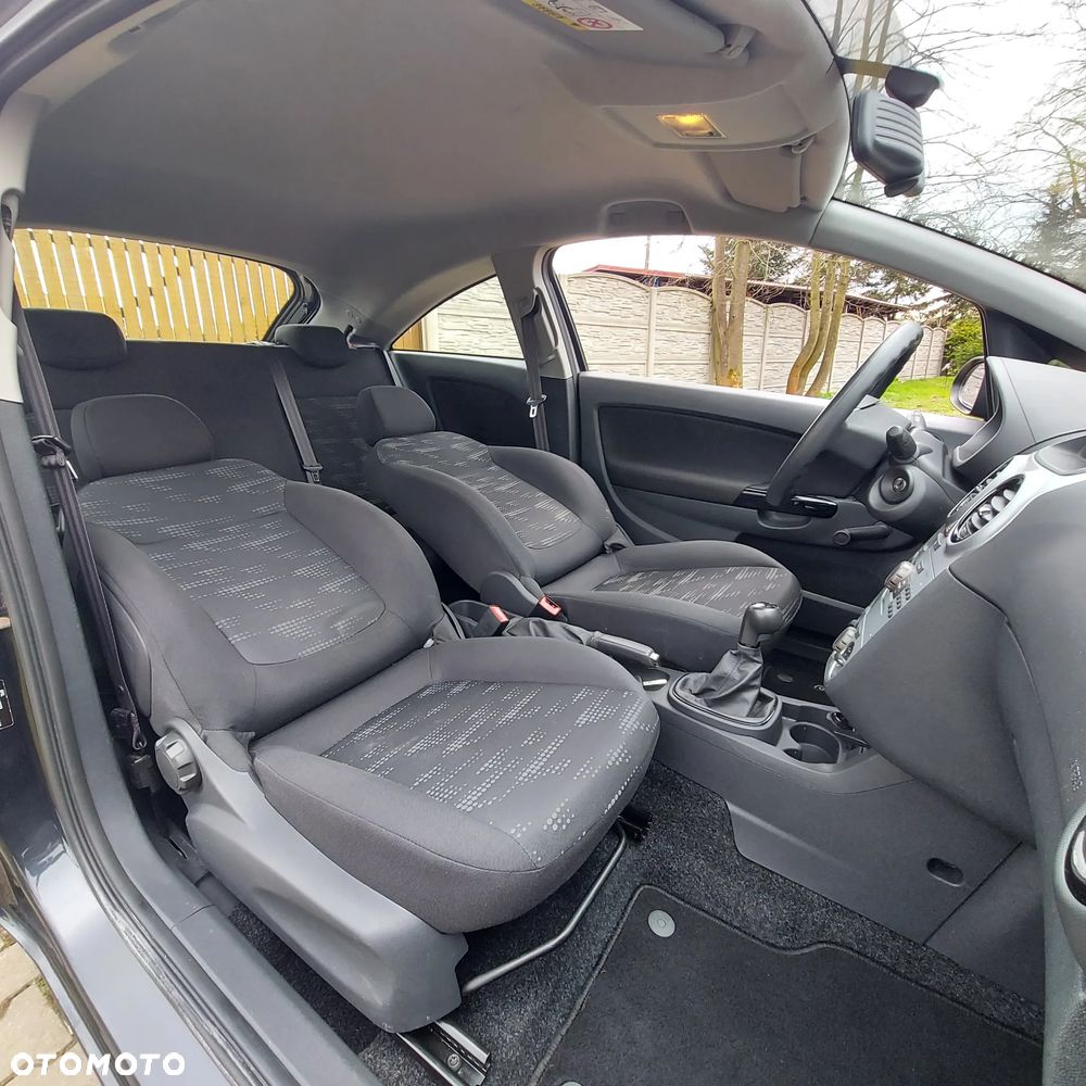 Opel Corsa 1.2 16V (ecoFLEX) Edition - 21