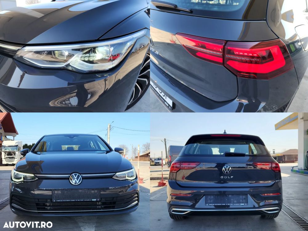 Volkswagen Golf 2.0 TDI 150CP DSG Style - 9