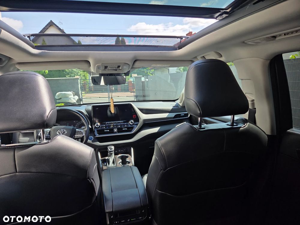 Toyota Highlander 2.5 Hybrid Executive - 7