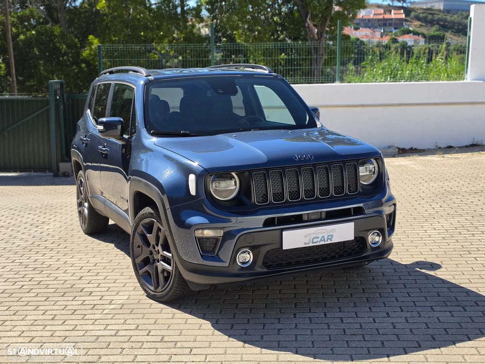Jeep Renegade 1.3 T-GDI 4xe Auto S - 6