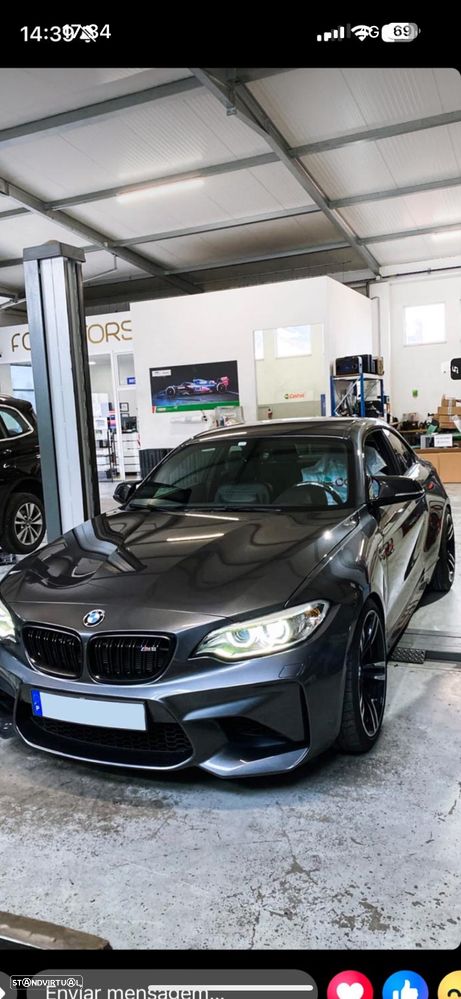 BMW M2 Auto - 2