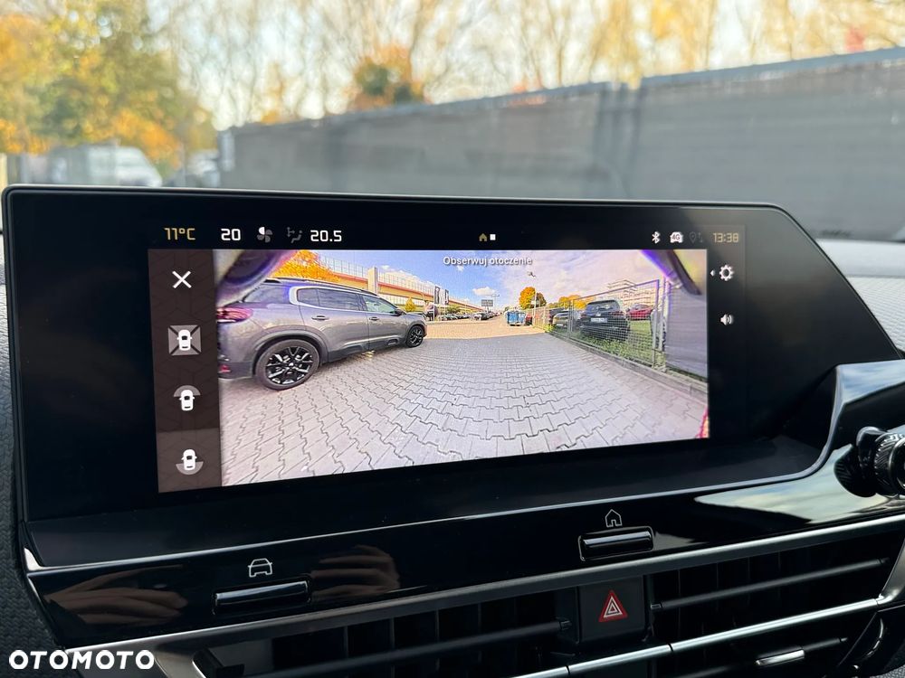 Citroën C4 1.2 PureTech Max S&S EAT8 - 18