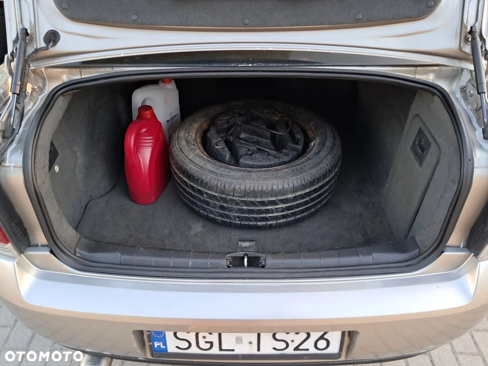 Opel Vectra - 14