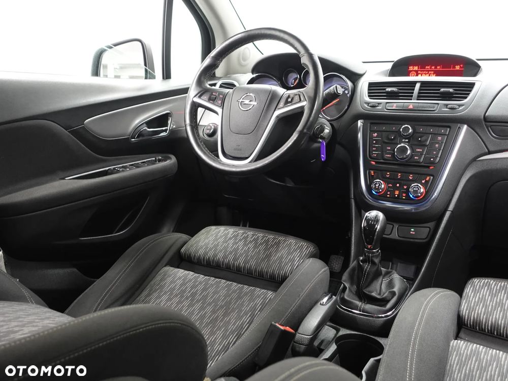 Opel Mokka 1.4 Turbo ecoFLEX Start/Stop 4x4 Edition - 32