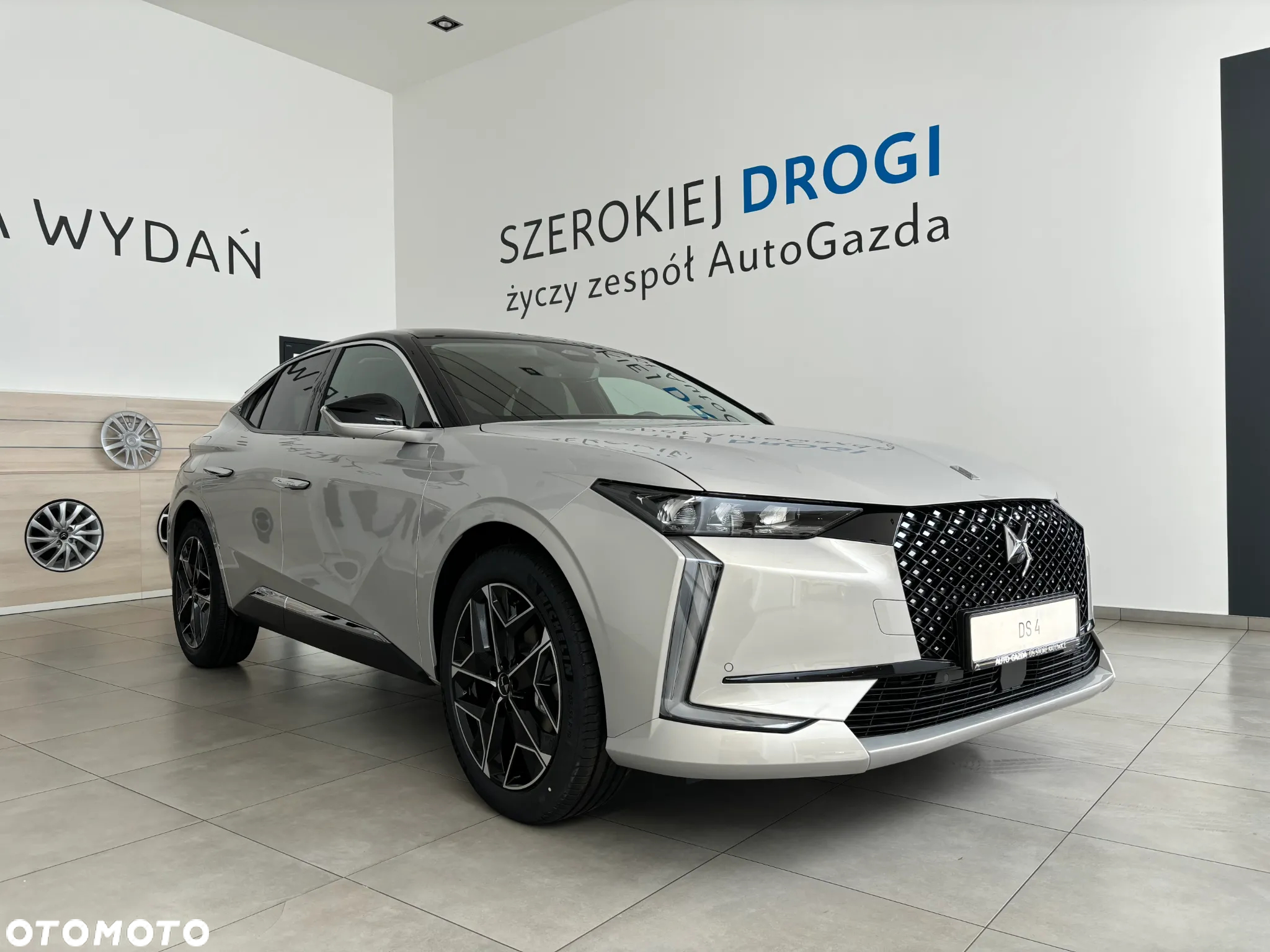 DS Automobiles DS 4 - 2