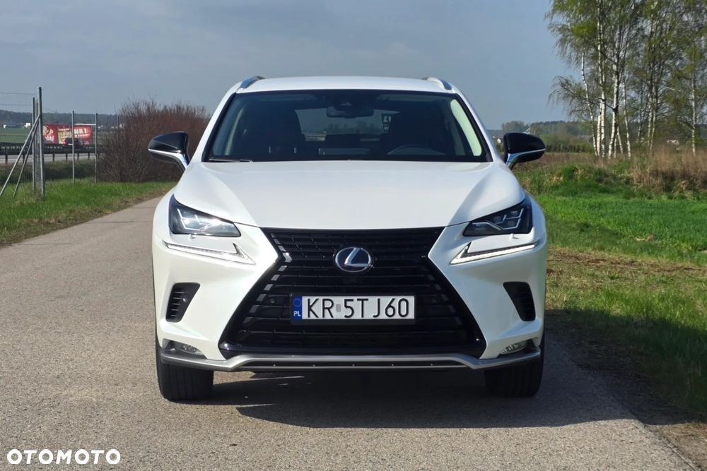 Lexus NX 300h F Impression AWD - 7