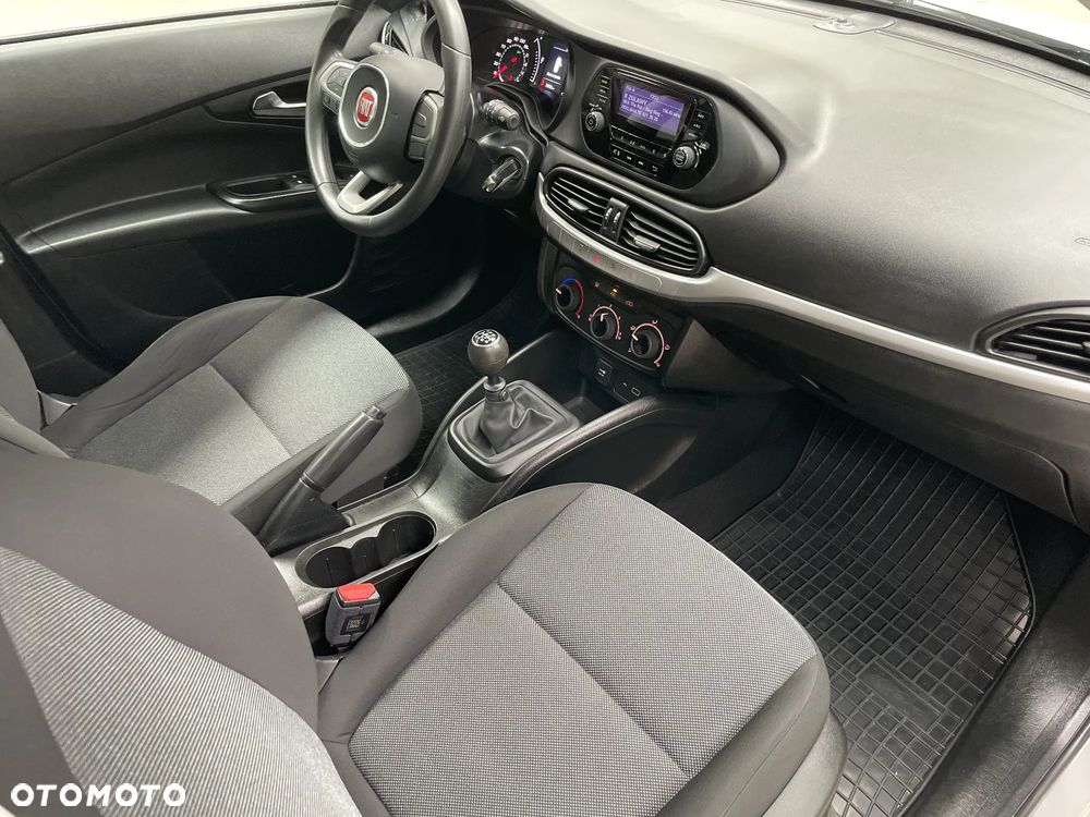 Fiat Tipo 1.4 16v Pop EU6d - 24