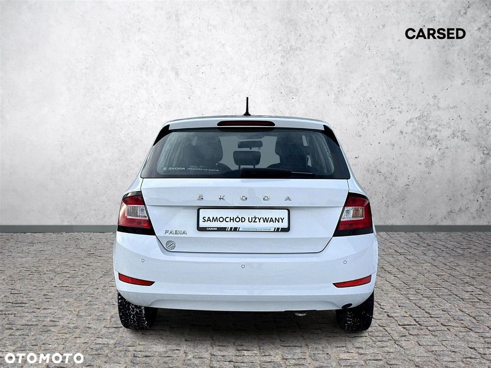 Skoda Fabia 1.0 Ambition - 28
