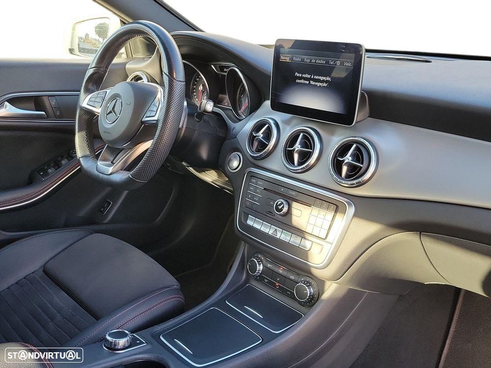 Mercedes-Benz CLA 200 d AMG Line Aut. - 14