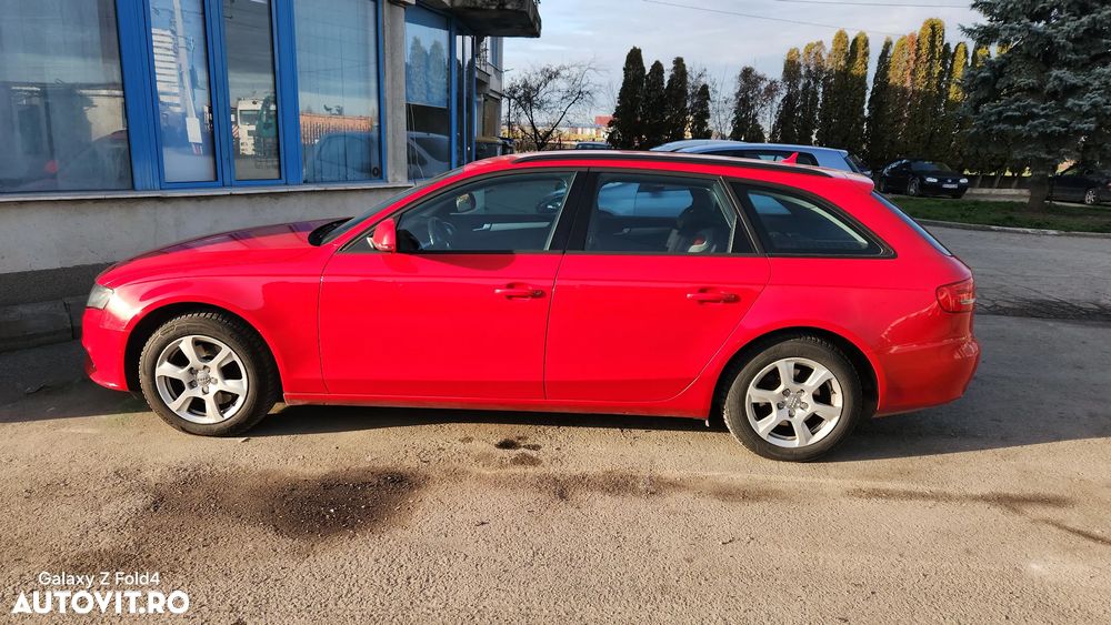 Audi A4 Limuzina 2.0 TDI DPF Ambition - 3