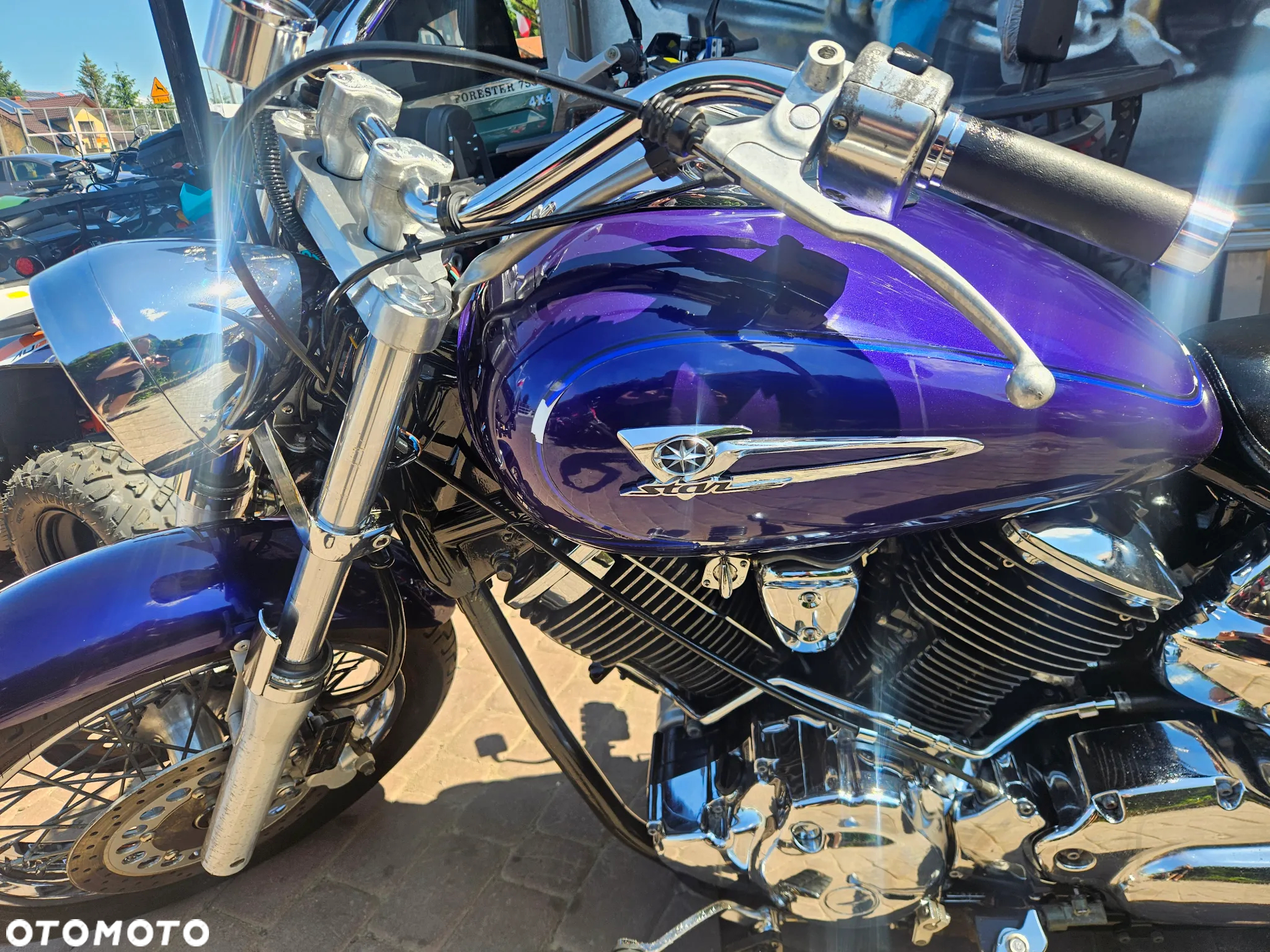 Yamaha Drag Star - 12