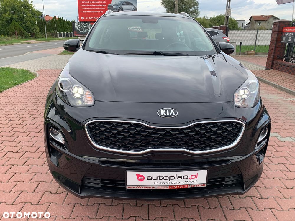 Kia Sportage 1.6 GDI Business Line 2WD - 3