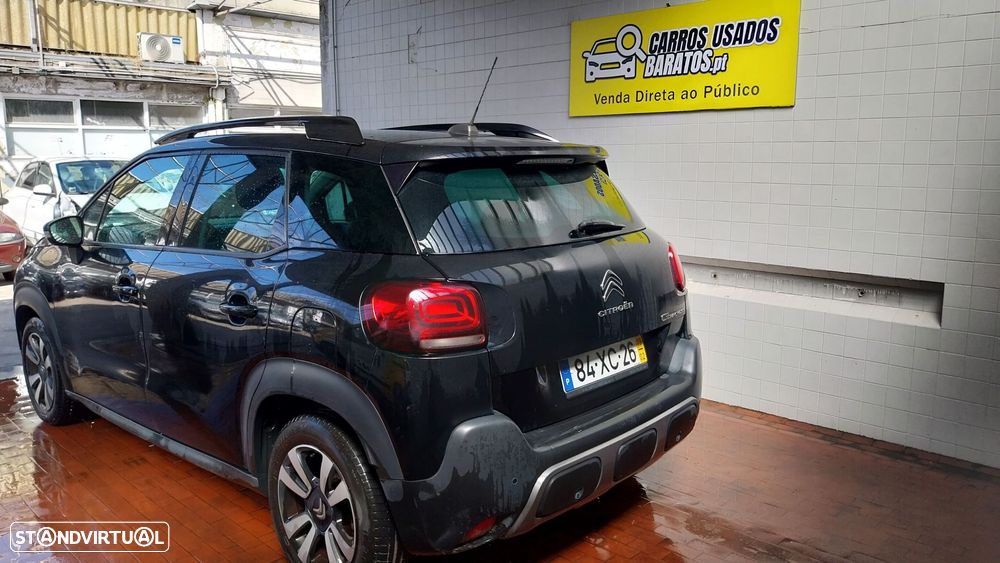 Citroën C3 Aircross 1.2 PureTech Feel - 15