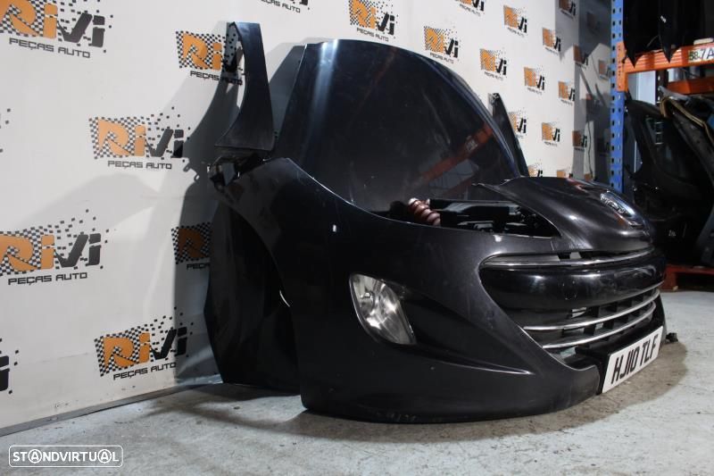 Frente Peugeot RCZ - 2