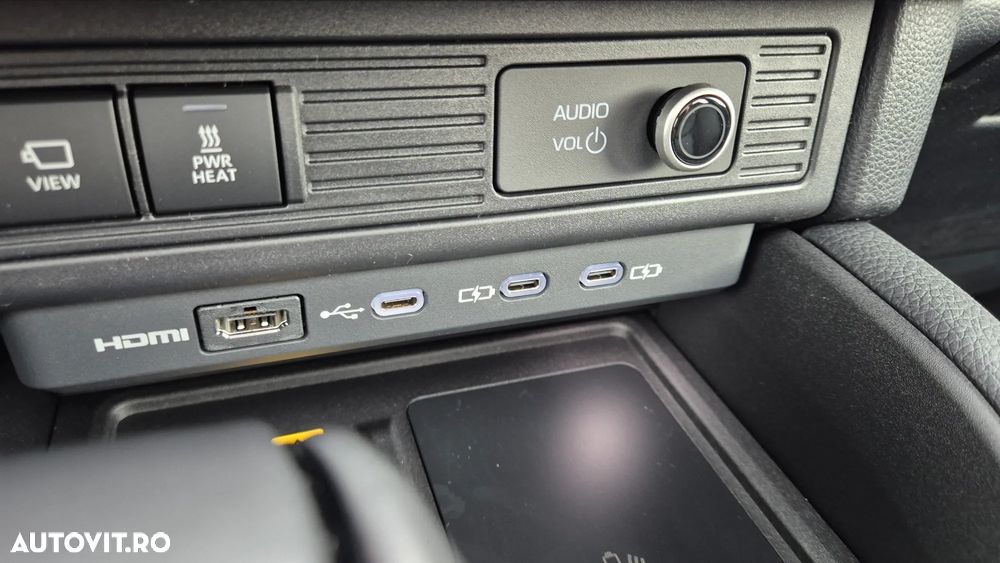 Toyota Land Cruiser 250 2.8l D-4D 204 CP A/T 7 locuri Luxury - 25