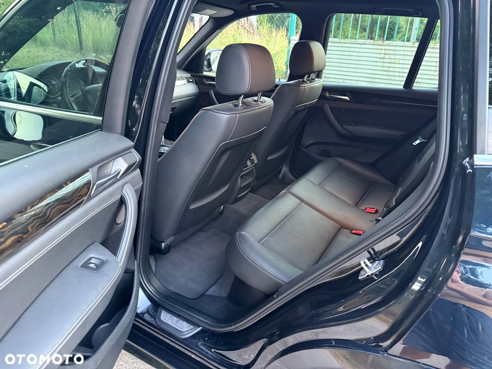 BMW X3 - 20