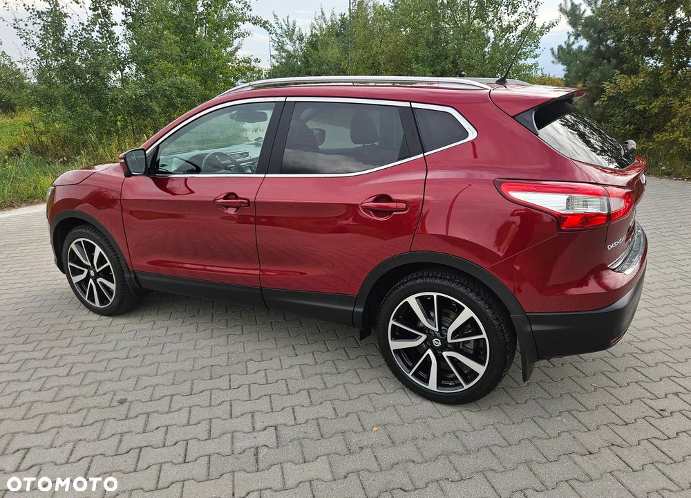 Nissan Qashqai 1.2 DIG-T Xtronic TEKNA - 5