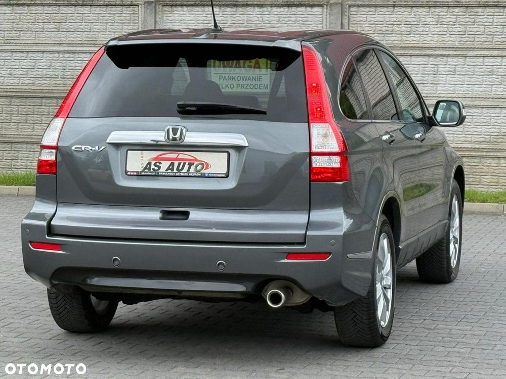 Honda CR-V 2.0i-VTEC Elegance 50 Jahre Edition - 4