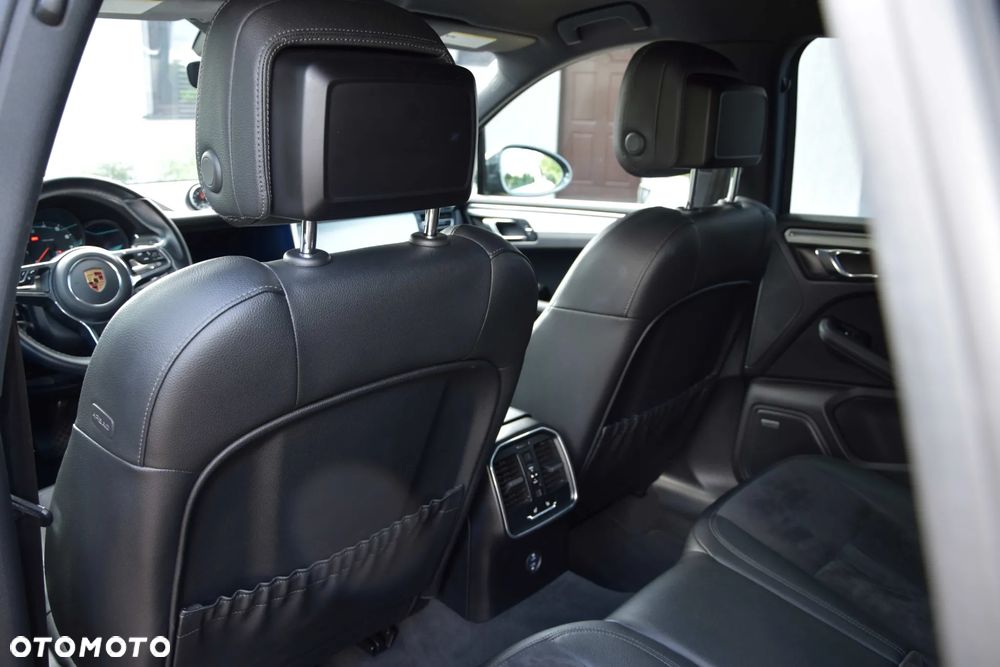 Porsche Macan PDK - 22