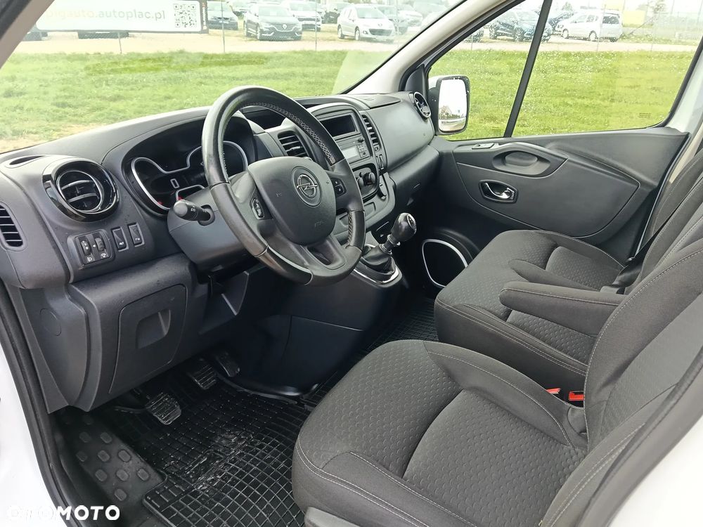 Opel Vivaro L1H1 S&S - 19