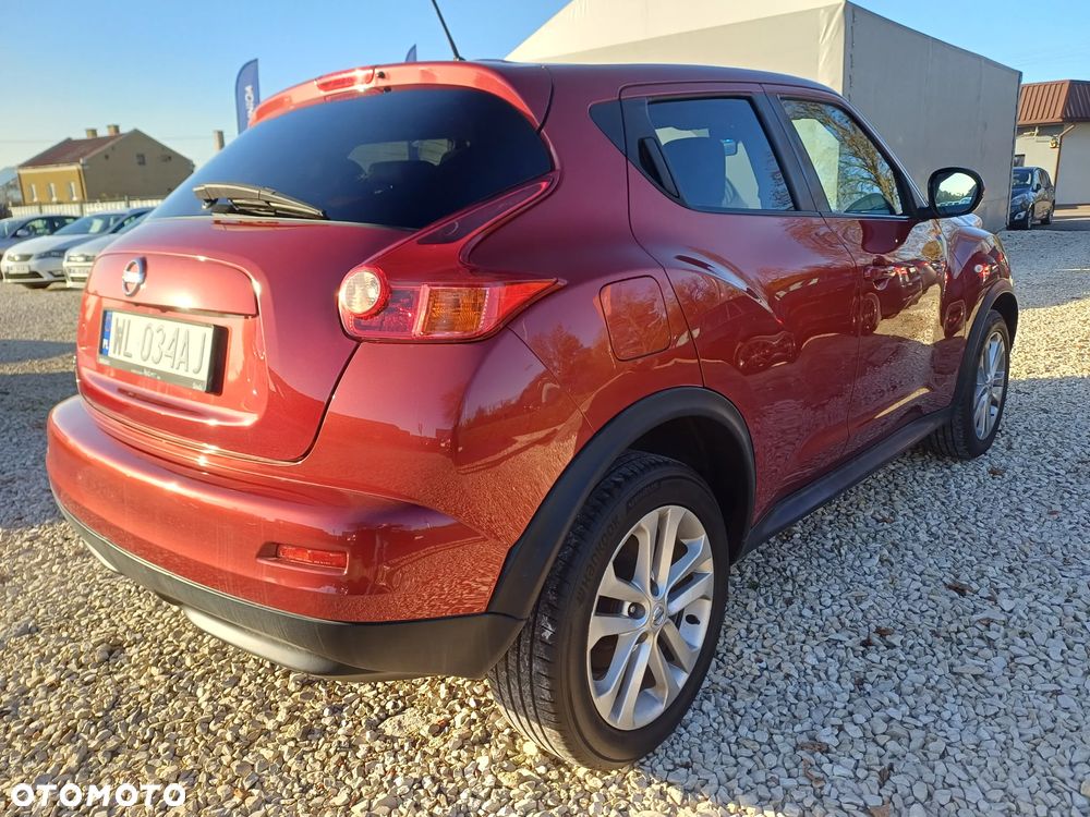 Nissan Juke - 10